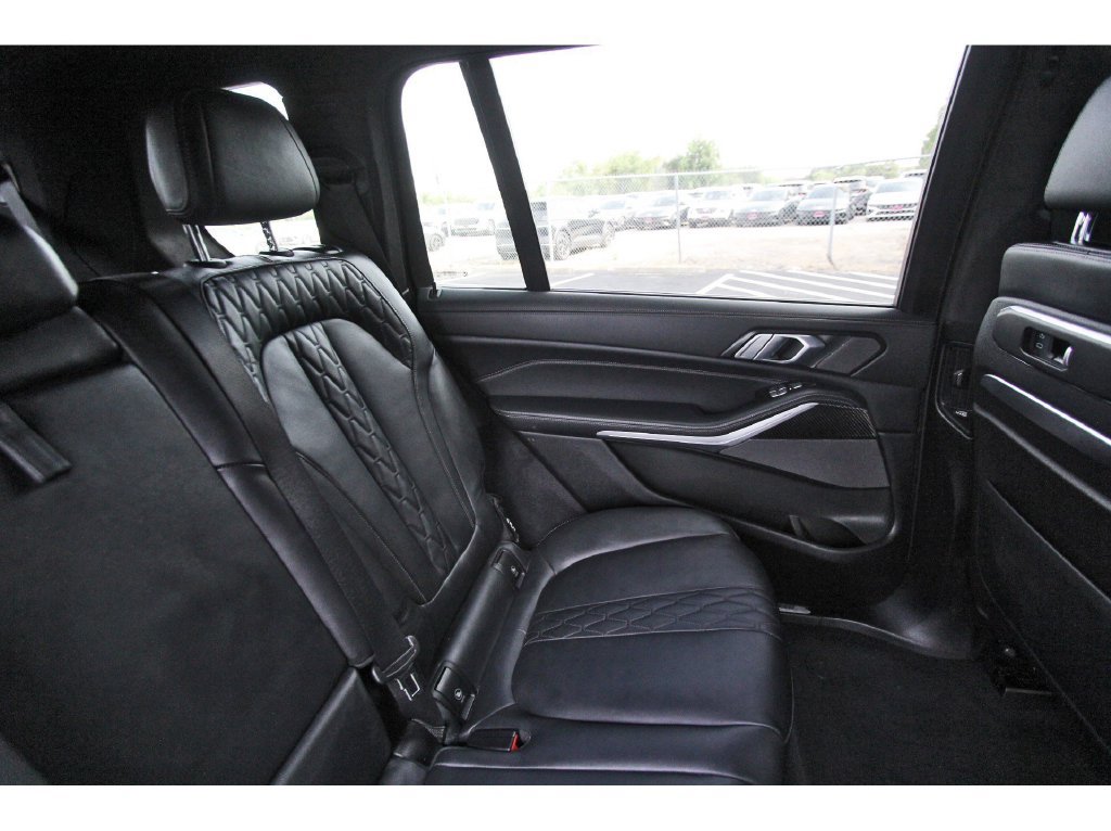 Used 2024 BMW X7 M60i w/ M Sport Professional Package AWD/4WD image 13