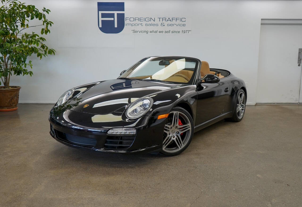 Used 2009 Porsche 911 Carrera S