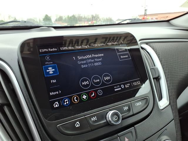 Used 2022 Chevrolet Malibu LT image 21