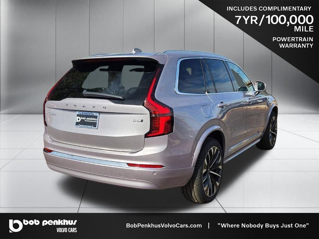 New 2026 Volvo XC90 B6 Plus w/ Protection Package AWD/4WD image 30