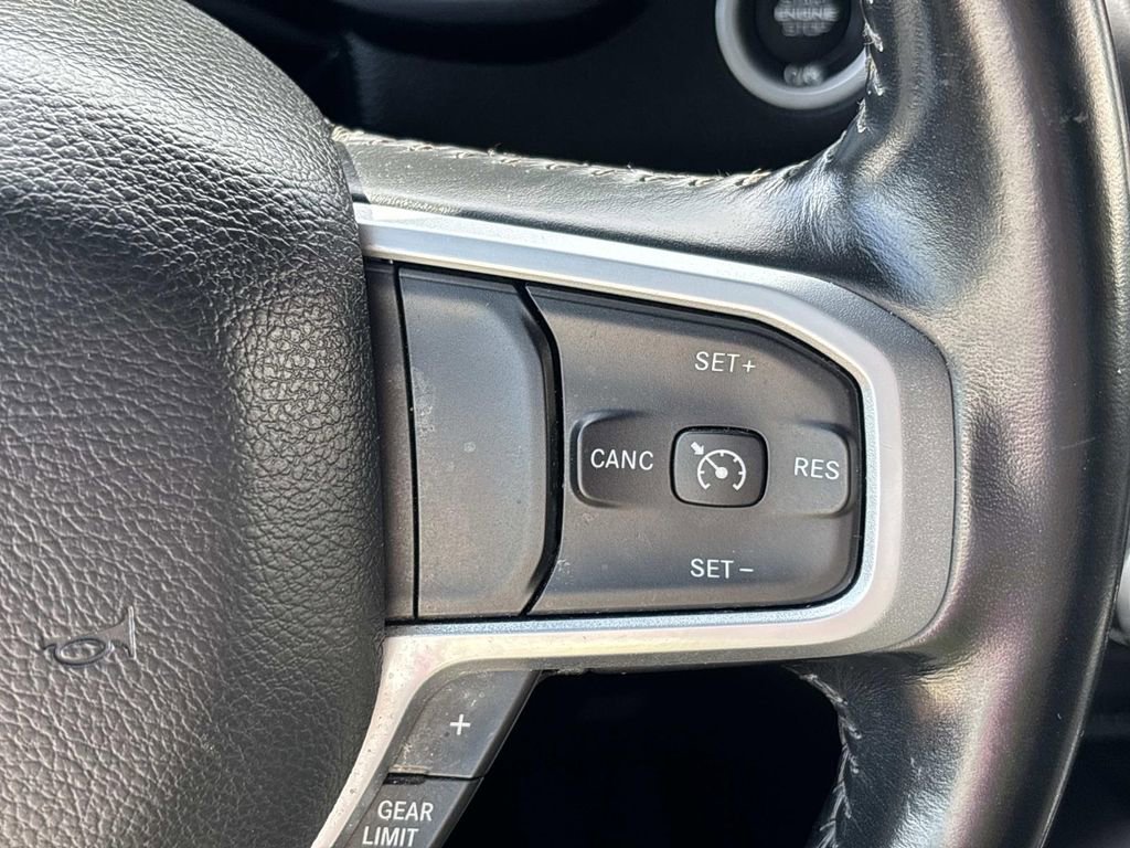 Used 2022 RAM 1500 Big Horn image 22