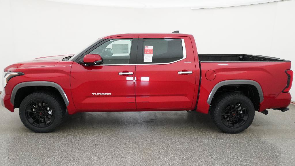 New 2026 Toyota Tundra Limited AWD/4WD image 6