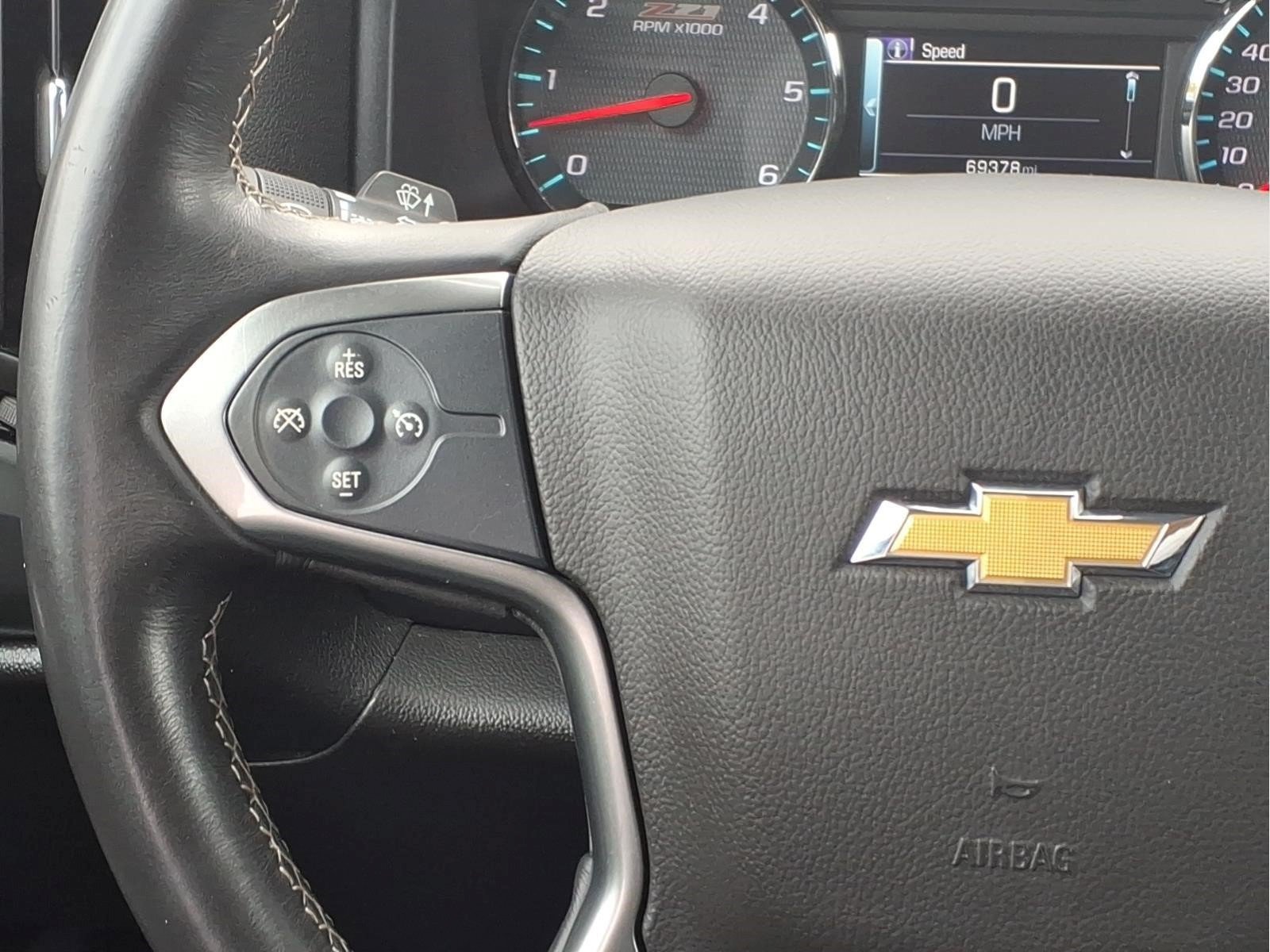 Used 2016 Chevrolet Silverado 2500 LT w/ Midnight Edition AWD/4WD image 13