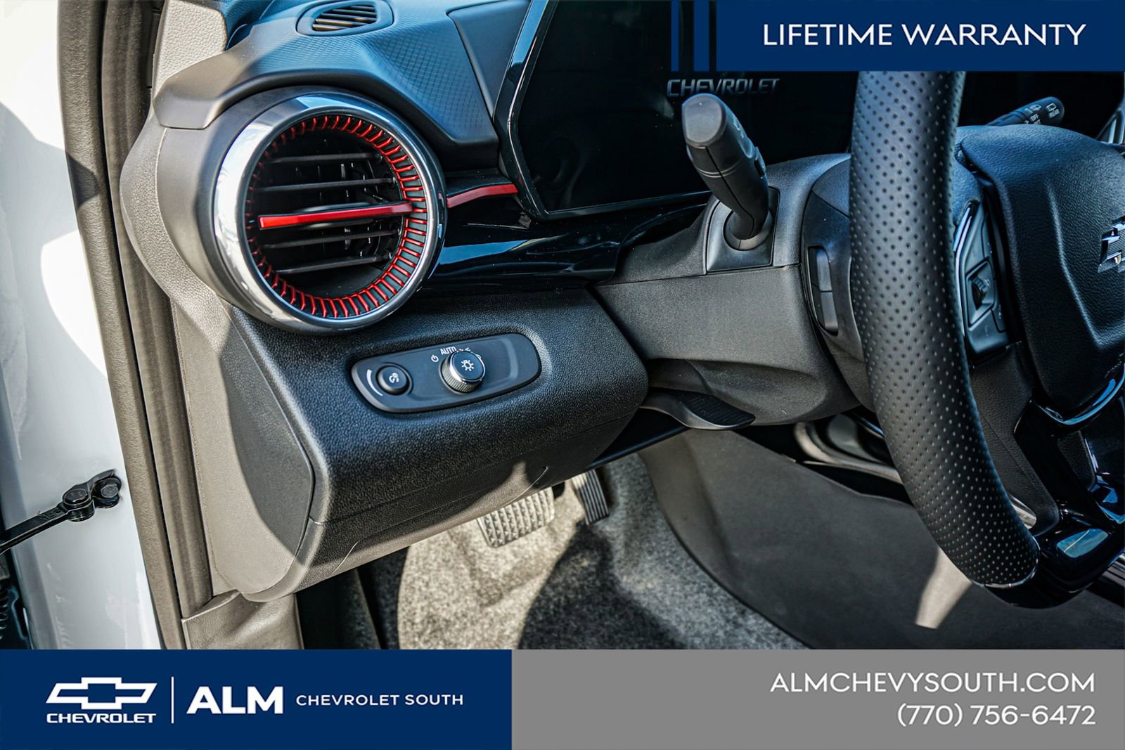 New 2026 Chevrolet Trax RS w/ Sunroof Package image 35