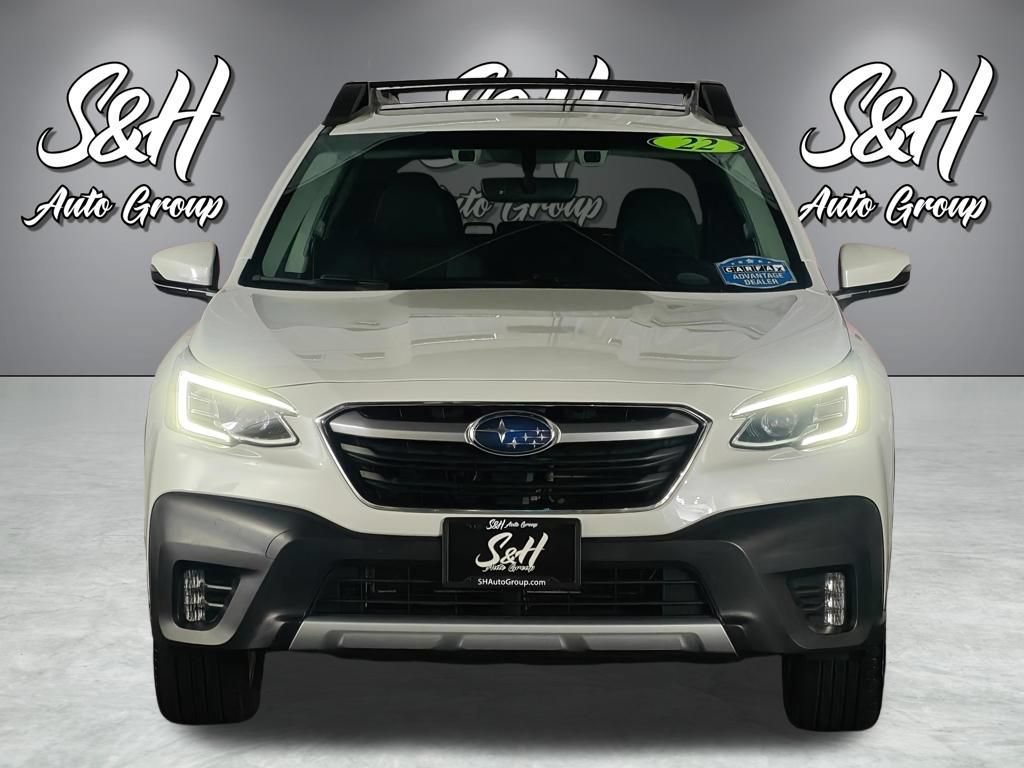Used 2022 Subaru Outback Limited XT w/ Tech Package 3 AWD/4WD image 22