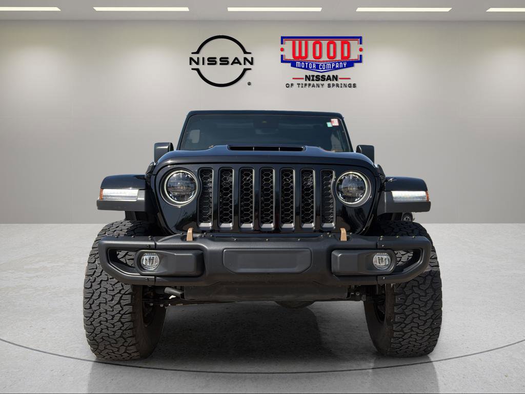 Used 2023 Jeep Wrangler Rubicon 392 w/ Xtreme Recon 35" Tire Package image 6