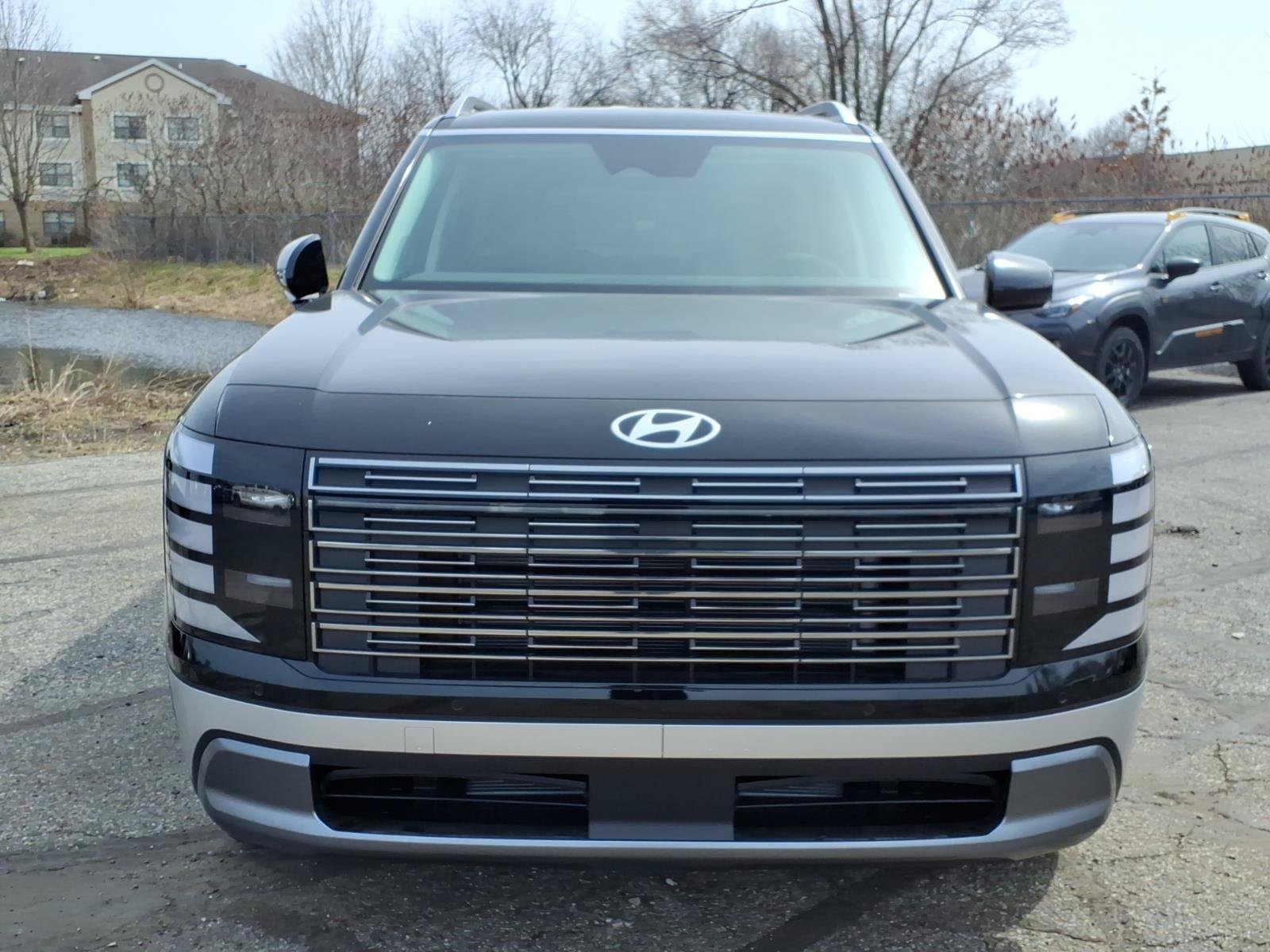 New 2026 Hyundai Palisade SEL FWD image 2