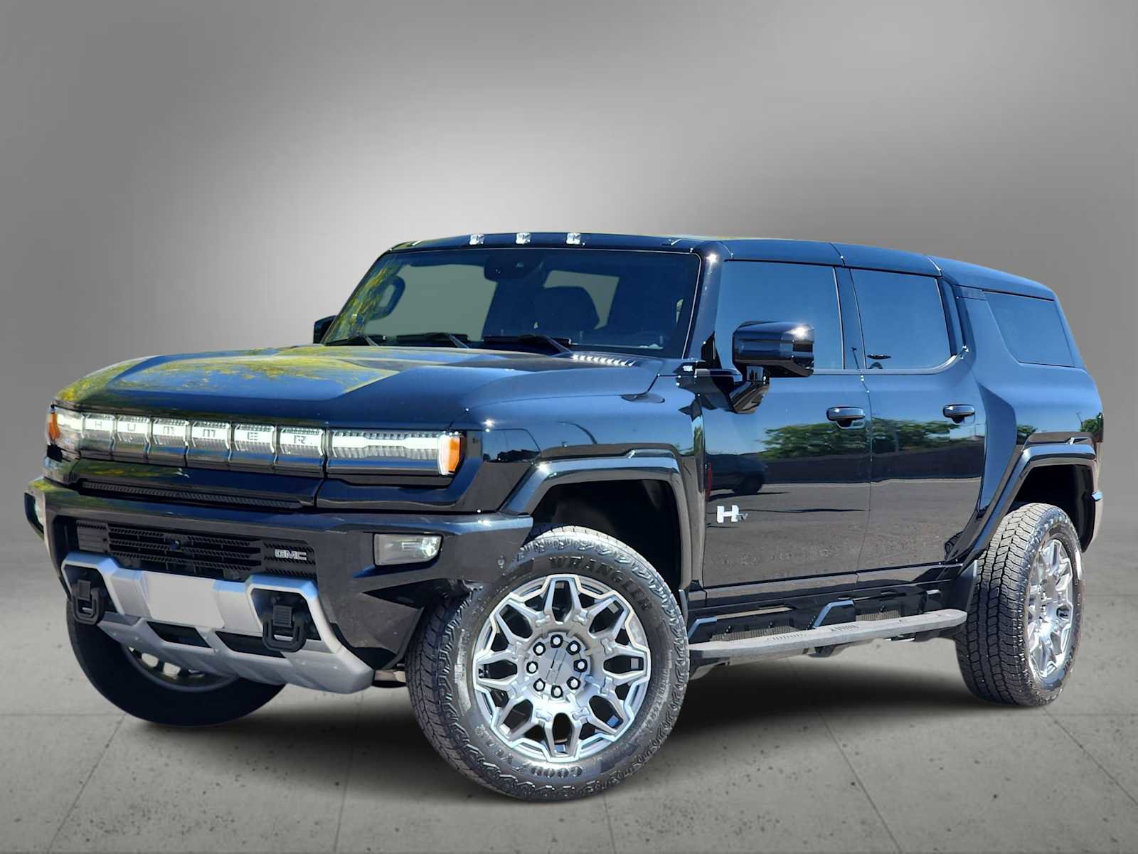 Used 2024 GMC Hummer EV 3X image 1