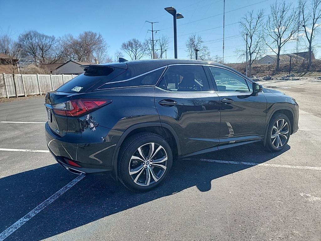 Used 2020 Lexus RX 350 AWD w/ Premium Package image 4
