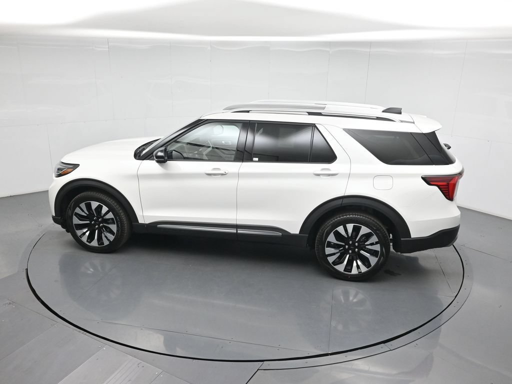 New 2026 Ford Explorer Platinum w/ LUX Leather Package AWD/4WD image 40