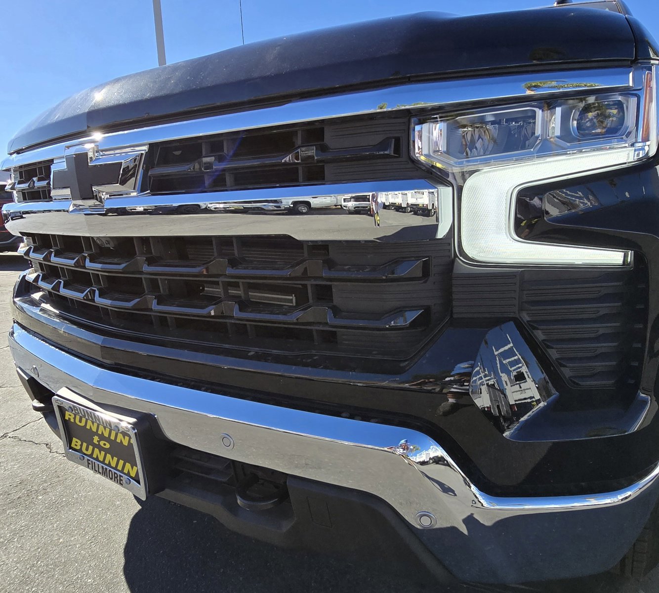 Used 2025 Chevrolet Silverado 1500 LT w/ Safety Package image 22