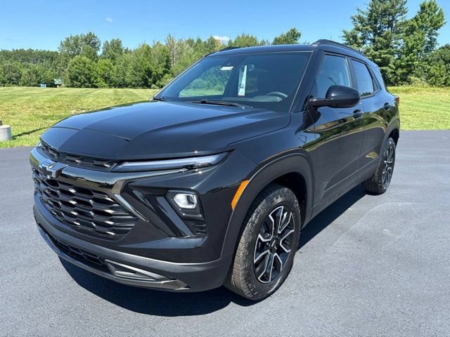 New 2026 Chevrolet TrailBlazer ACTIV w/ Convenience Package AWD/4WD 360° Tour