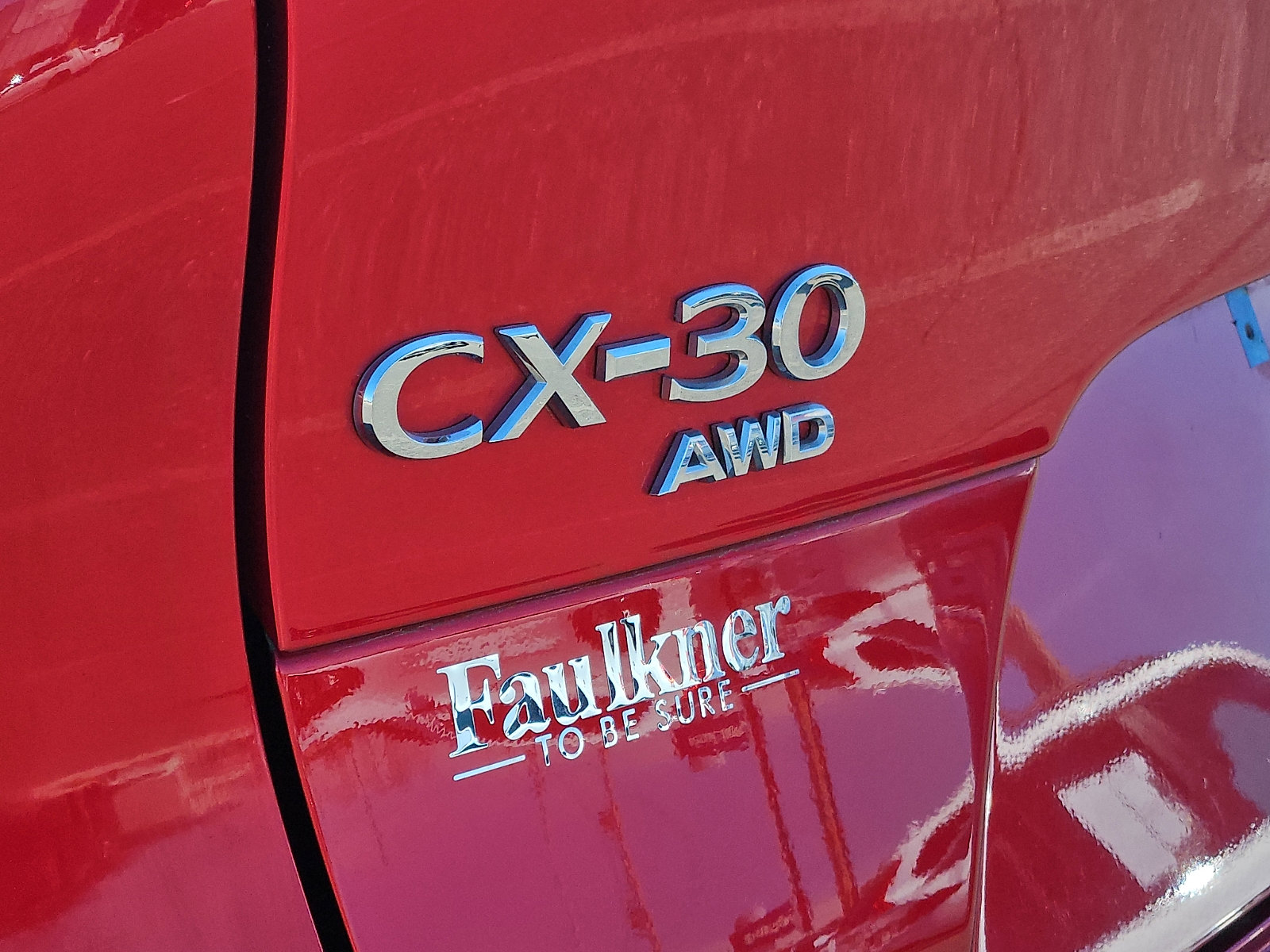 Used 2023 MAZDA CX-30 AWD 2.5 S w/ Select Package image 30