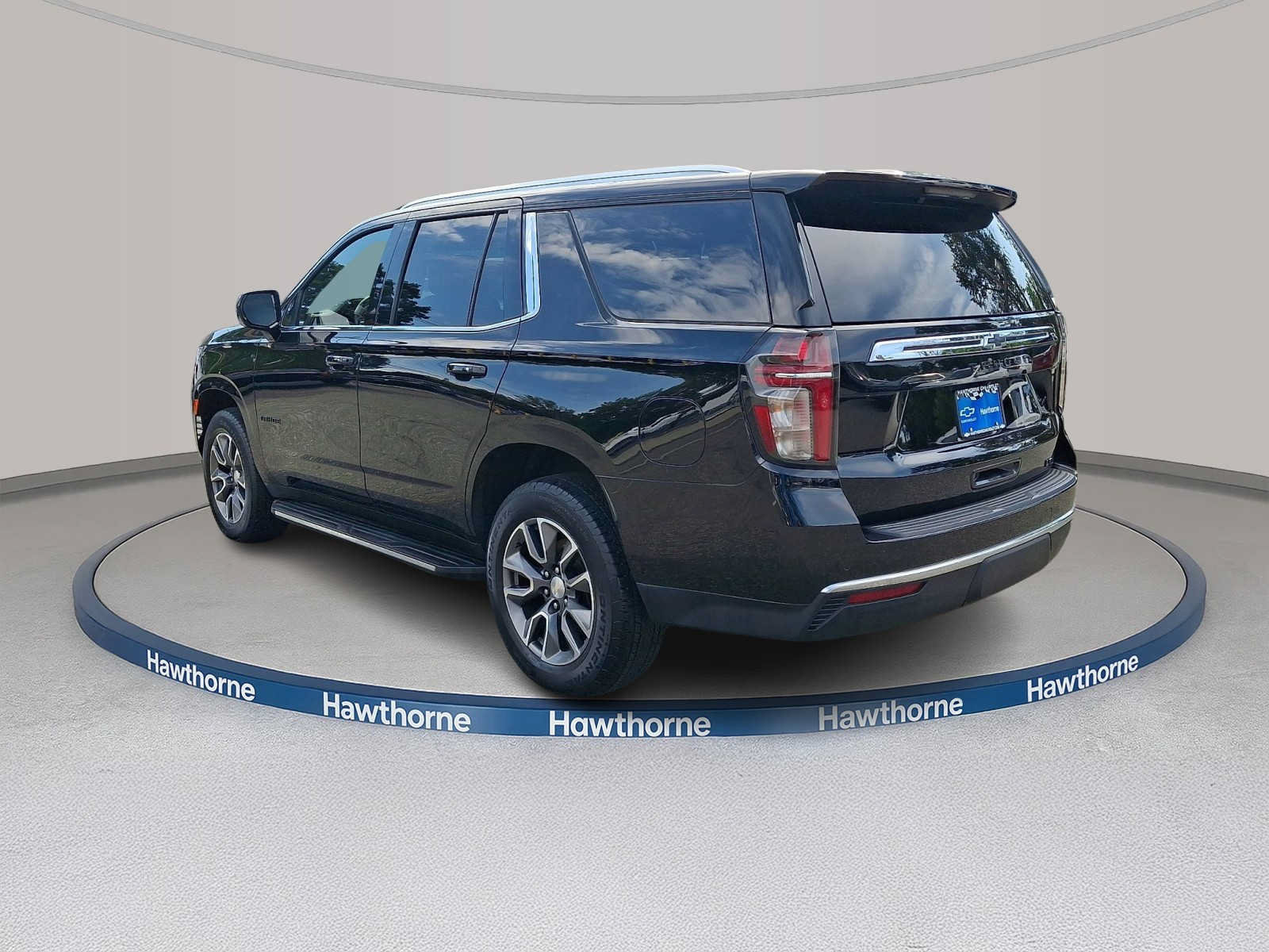 Used 2022 Chevrolet Tahoe LT AWD/4WD image 4