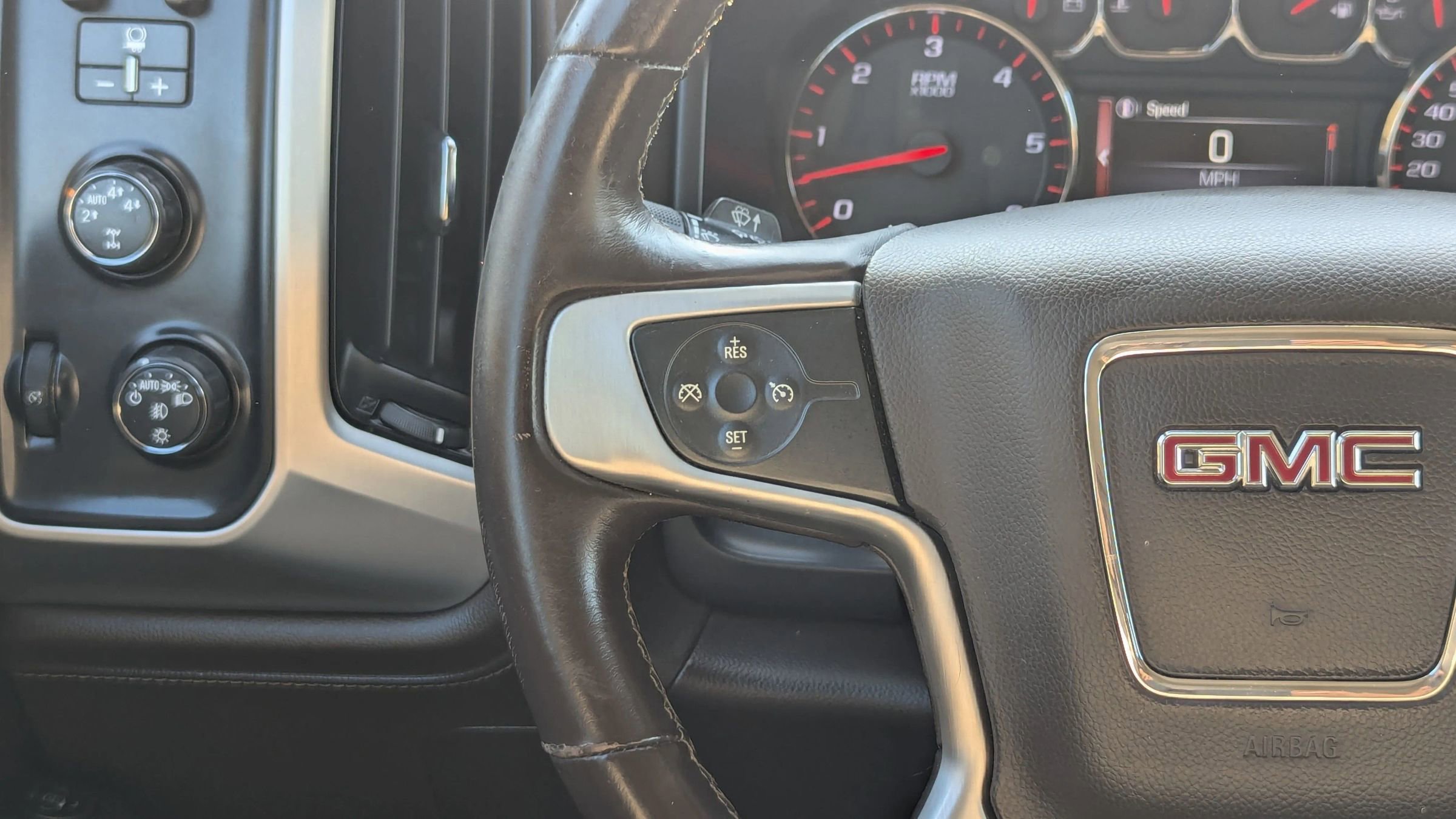 Used 2015 GMC Sierra 1500 SLE w/ Texas SLE Value Package image 20