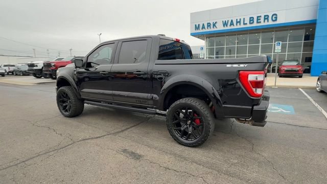Used 2022 Ford F150 Lariat w/ Equipment Group 502A High AWD/4WD image 6
