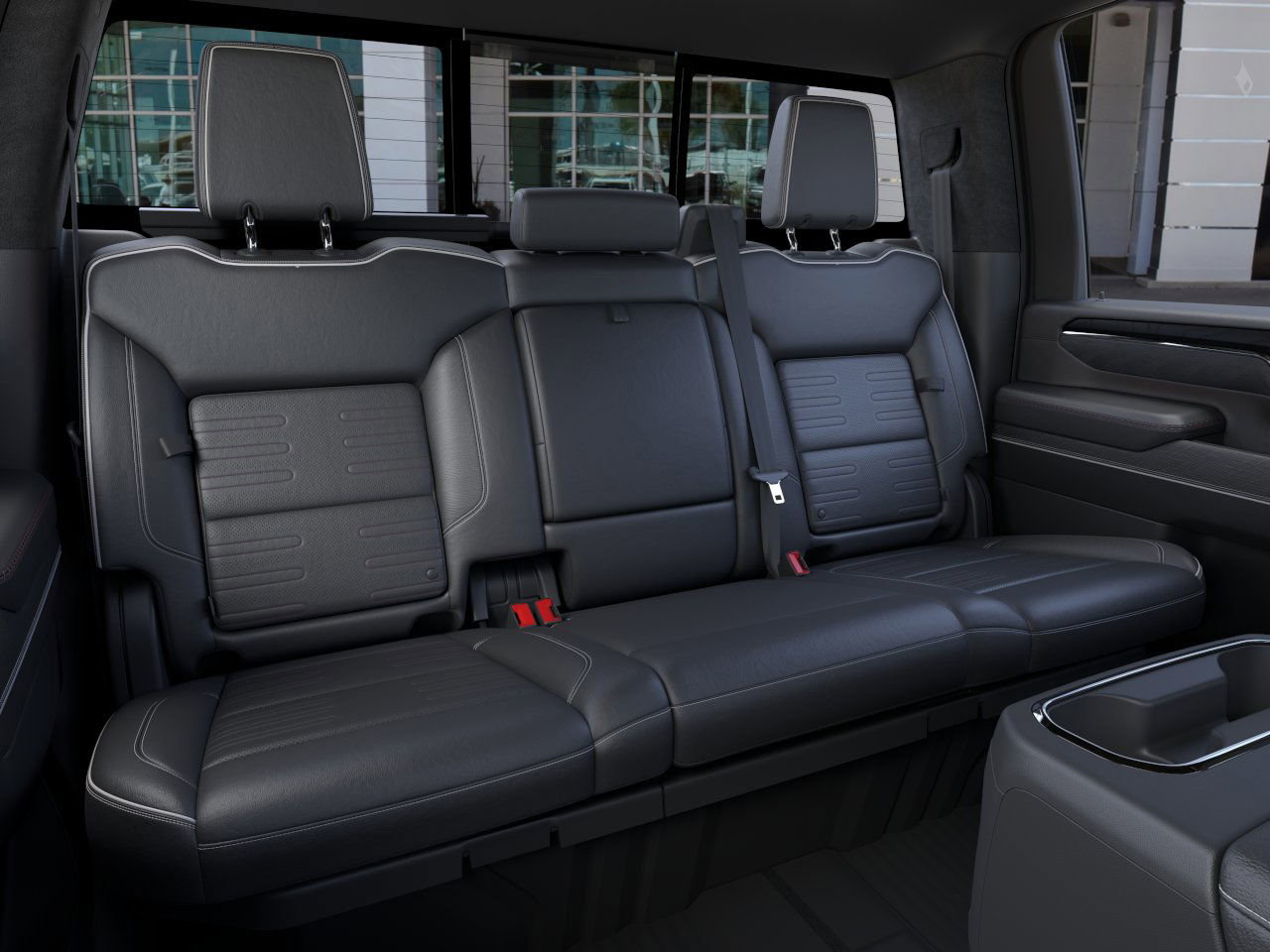 New 2026 GMC Sierra 2500 AT4X image 17