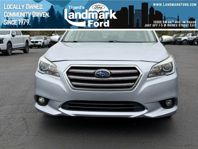 Used 2017 Subaru Legacy 2.5i Sport image 9