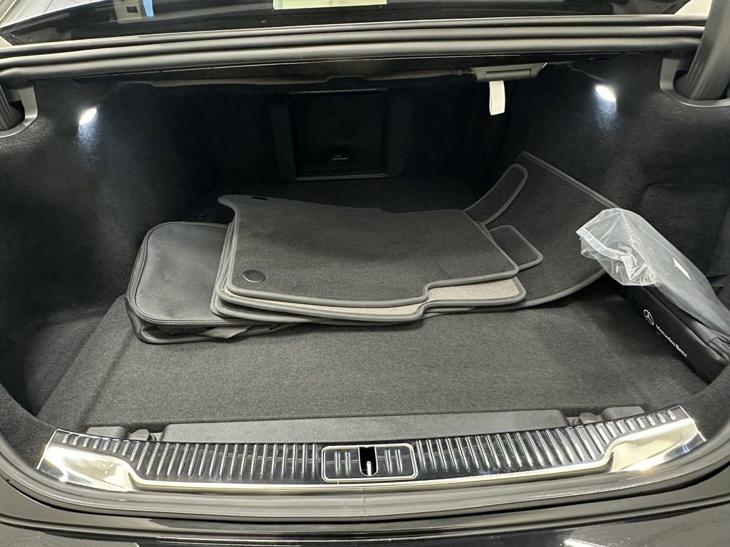 Certified 2025 Mercedes-Benz S 580e 4MATIC Sedan image 21