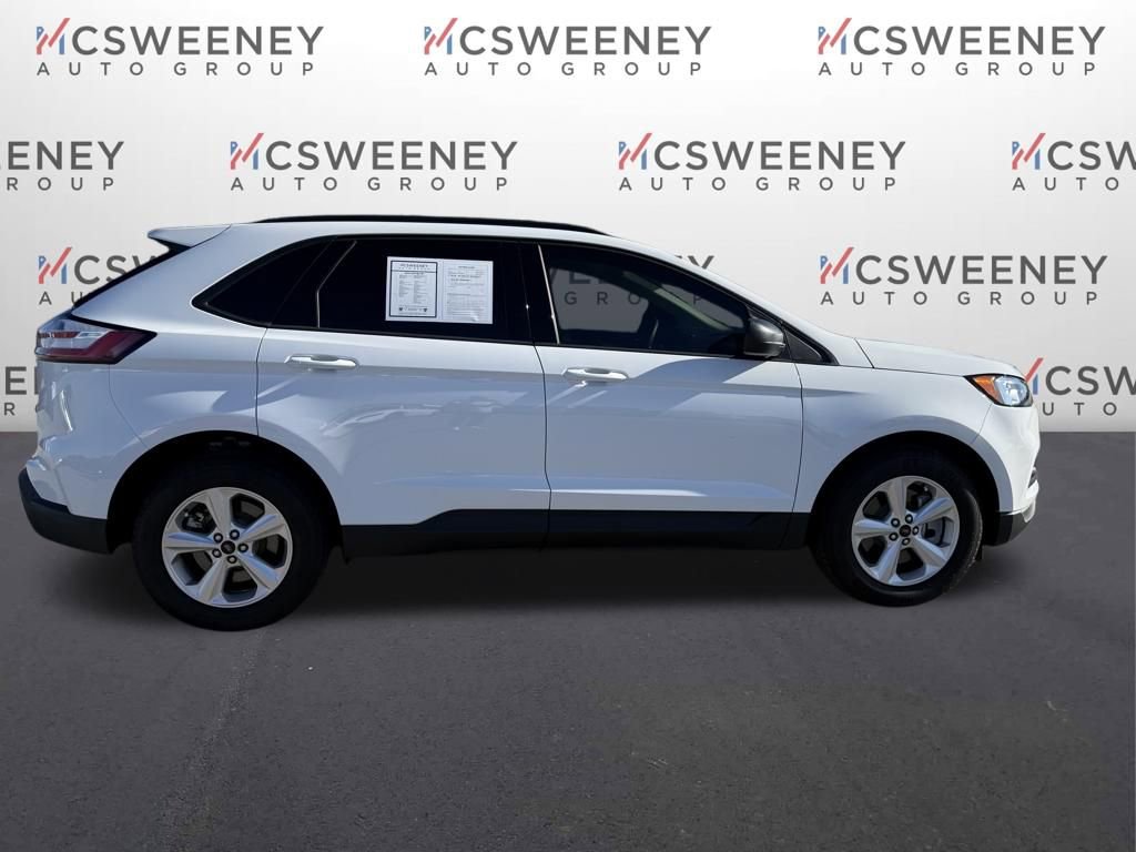 Used 2024 Ford Edge SE AWD/4WD image 6