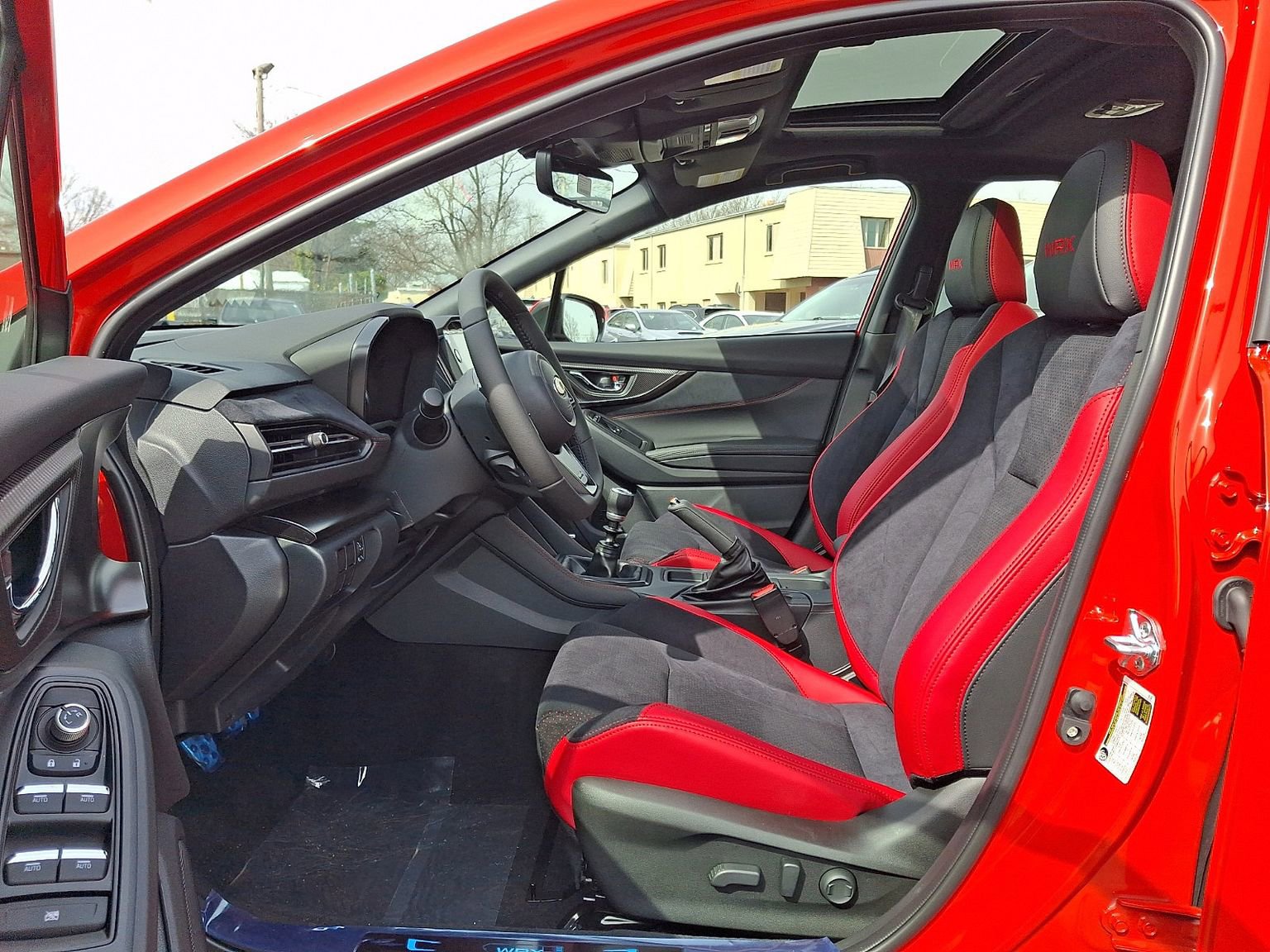 New 2026 Subaru WRX Limited image 6