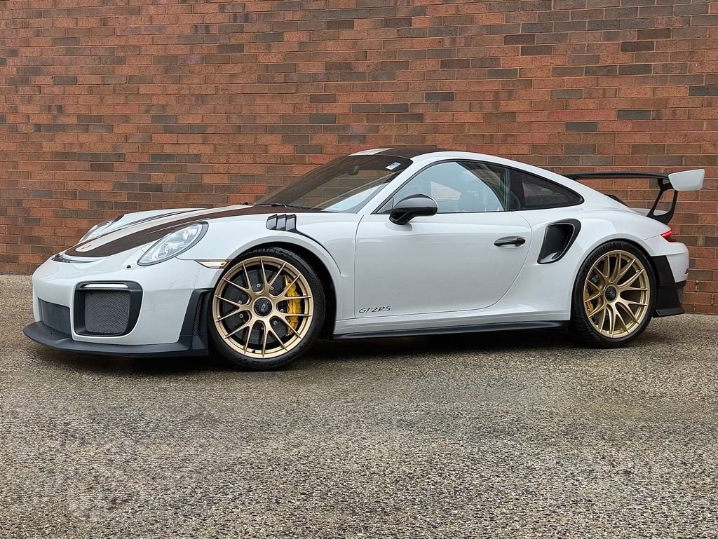 Certified 2018 Porsche 911 GT2 RS