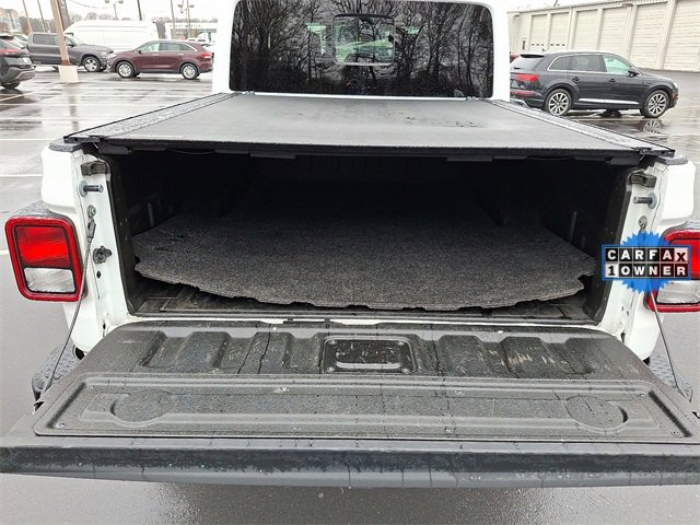 Used 2023 Jeep Gladiator Mojave w/ Cold Weather Group image 30