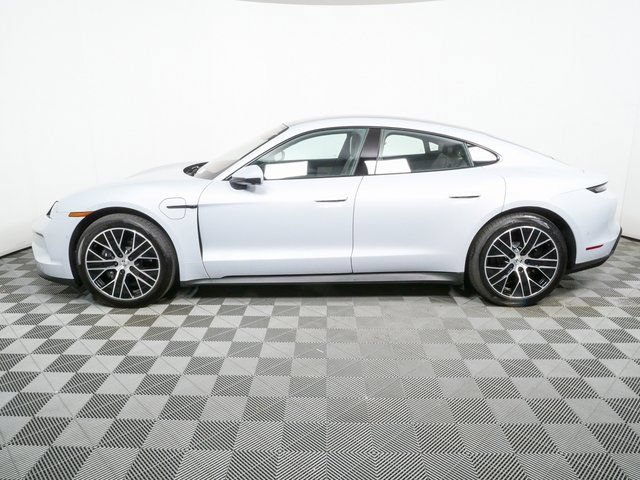 New 2026 Porsche Taycan RWD image 2