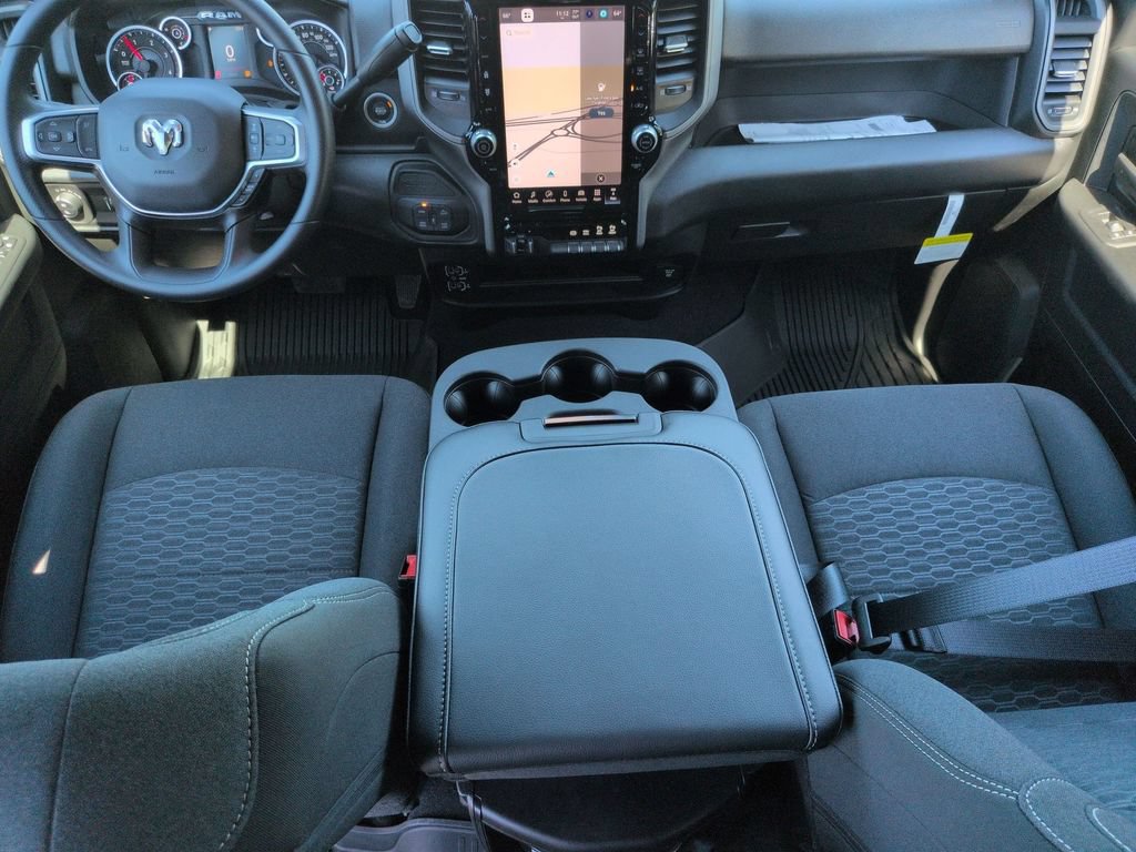 New 2026 RAM 2500 Warlock AWD/4WD image 29