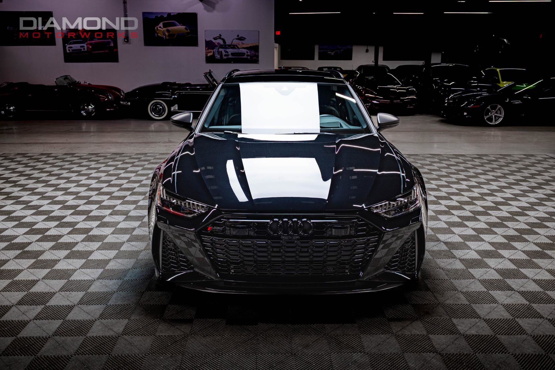 Used 2024 Audi RS 6 performance image 31