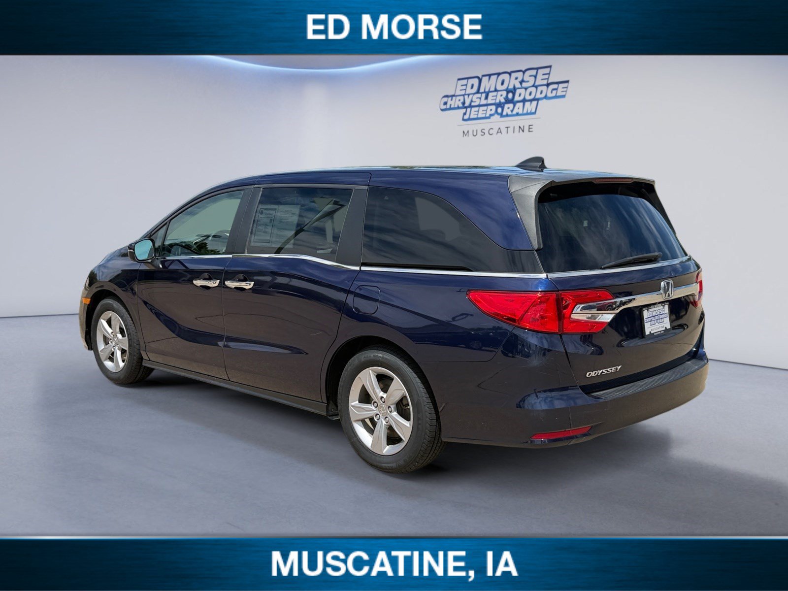 Used 2019 Honda Odyssey EX-L image 3