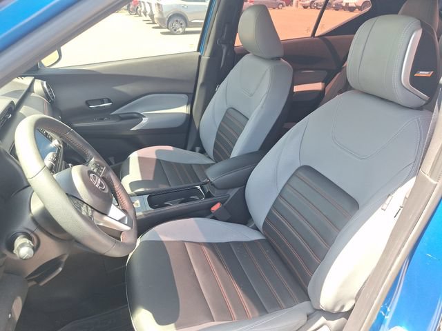 Certified 2023 Nissan Kicks SR w/ SR Premium Package FWD image 10