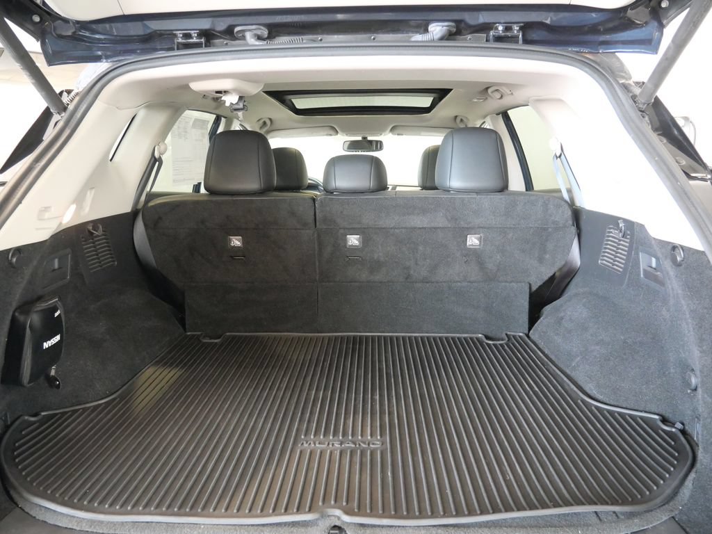 Used 2018 Nissan Murano SL w/ Moonroof Package AWD/4WD image 28