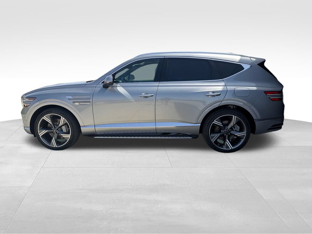 New 2026 Genesis GV80 3.5T Prestige AWD/4WD image 2