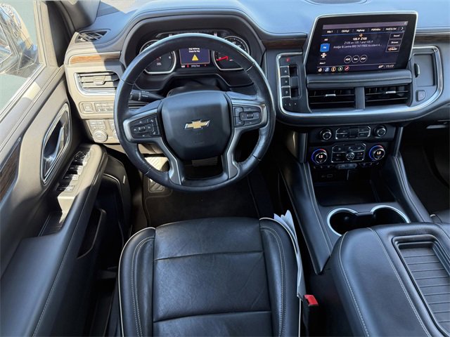 Certified 2021 Chevrolet Tahoe Premier image 19