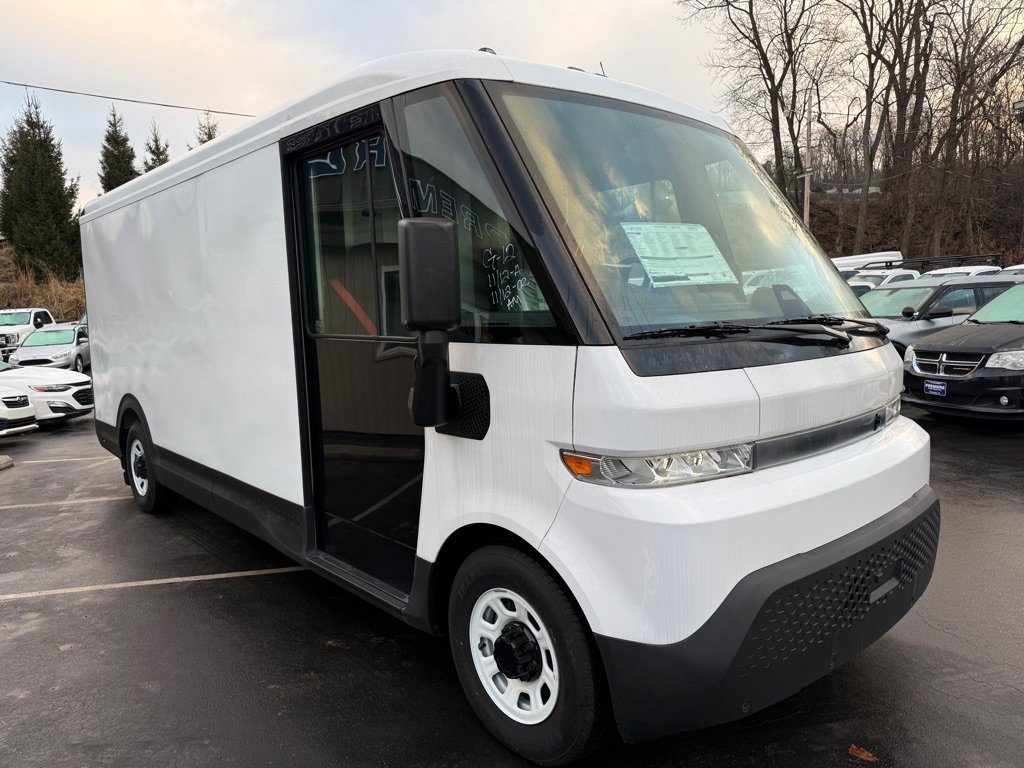 Used 2024 Chevrolet Brightdrop 600 w/ Battery Pack, Max Range image 7