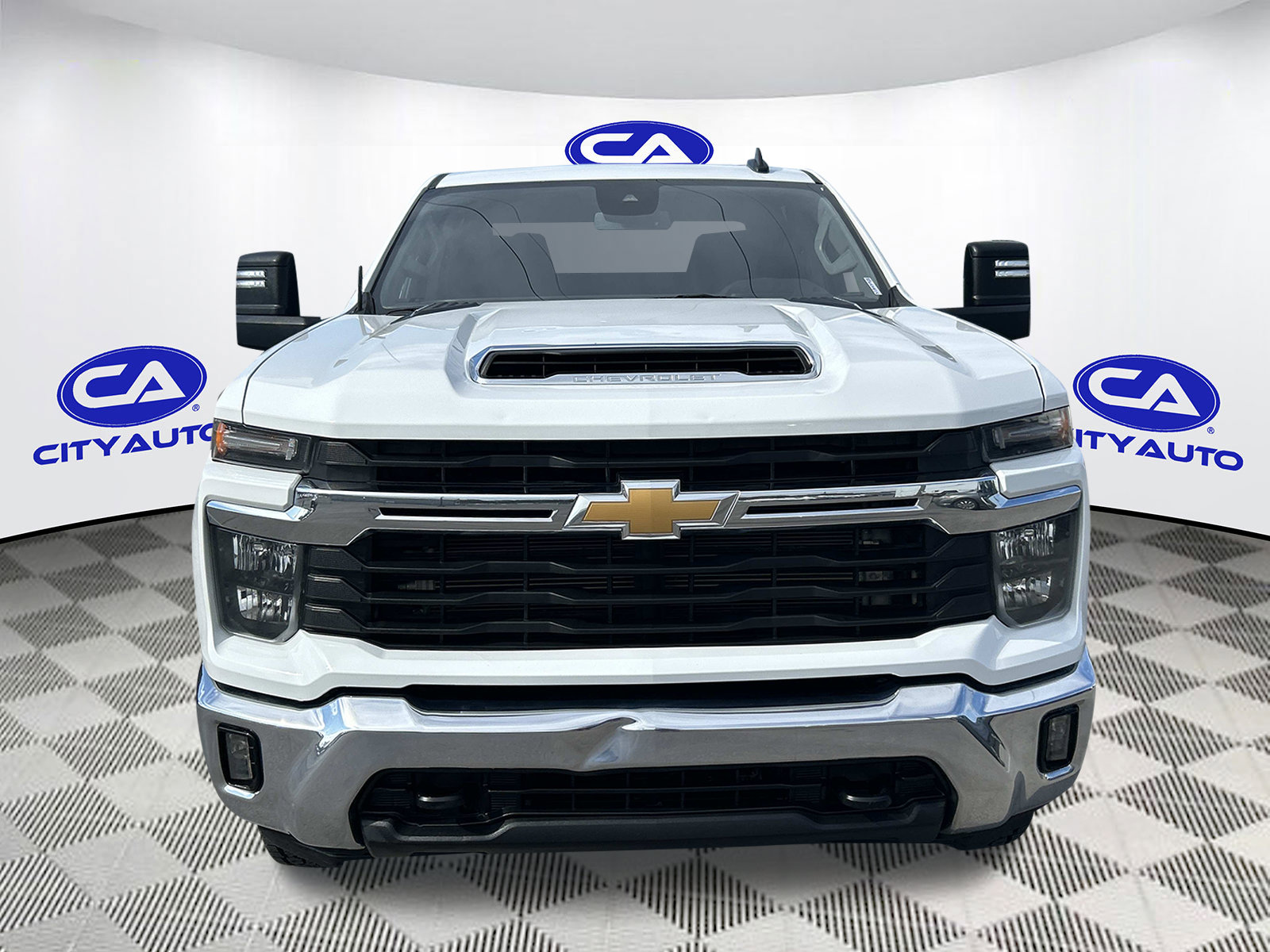 Used 2024 Chevrolet Silverado 2500 LT w/ Convenience Package AWD/4WD image 11