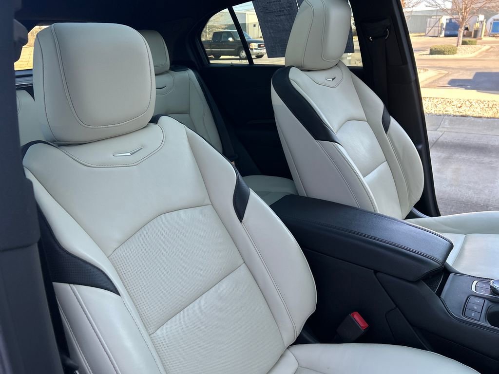 Certified 2023 Cadillac XT4 Sport image 34