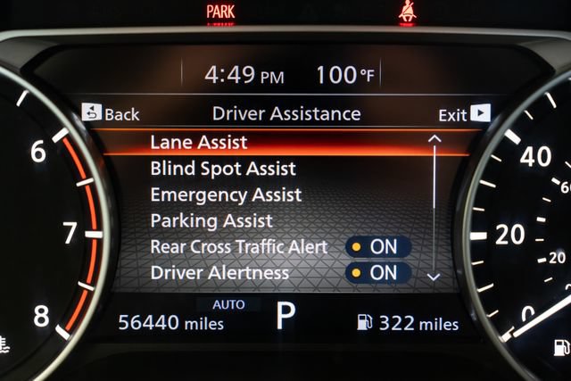 Used 2023 Nissan Rogue S AWD/4WD image 18