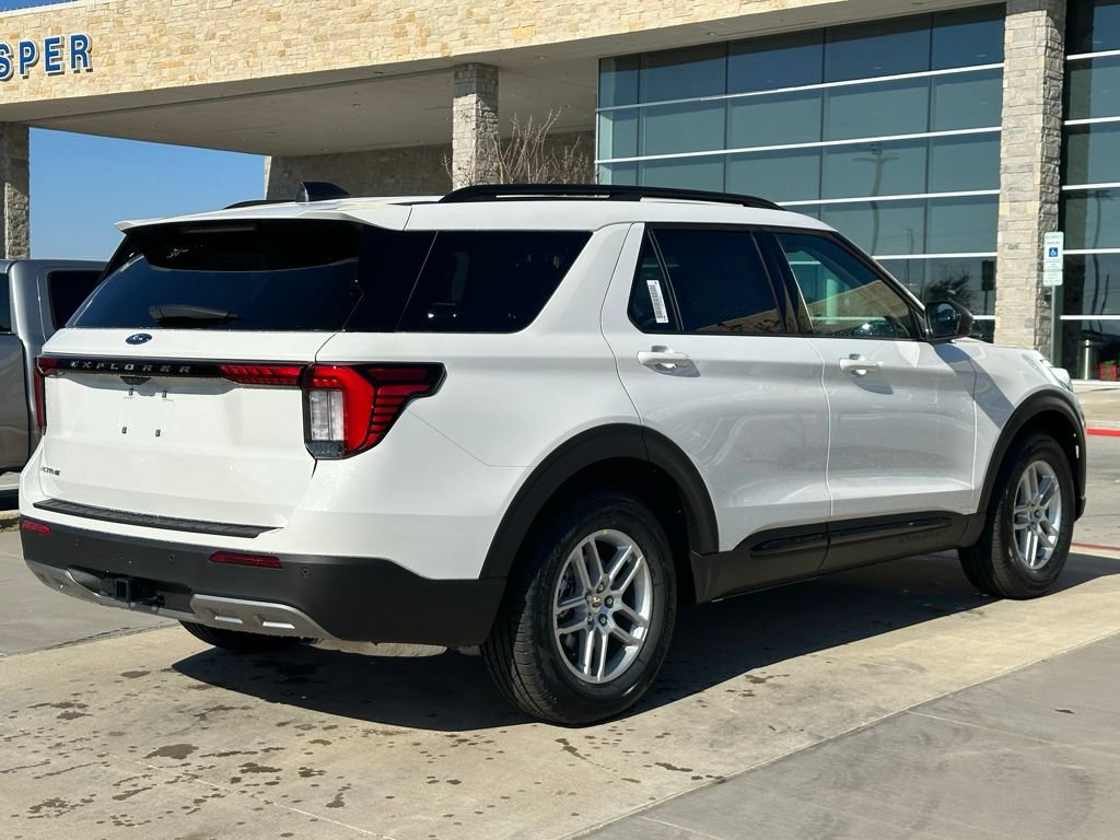 New 2026 Ford Explorer Active w/ Active Comfort Package RWD image 18