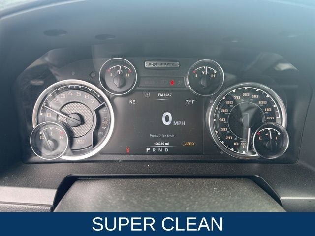 Used 2017 RAM 1500 Rebel w/ Luxury Group AWD/4WD image 13