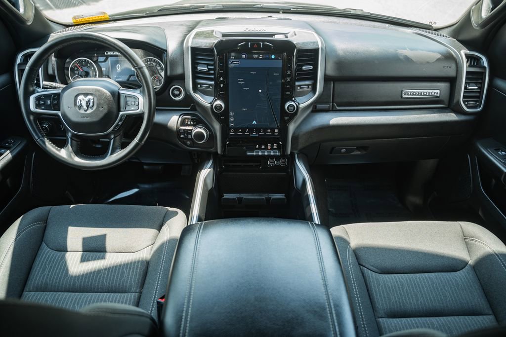 Used 2023 RAM 1500 Big Horn AWD/4WD image 25