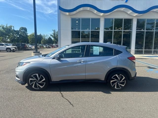 Used 2019 Honda HR-V Sport image 5