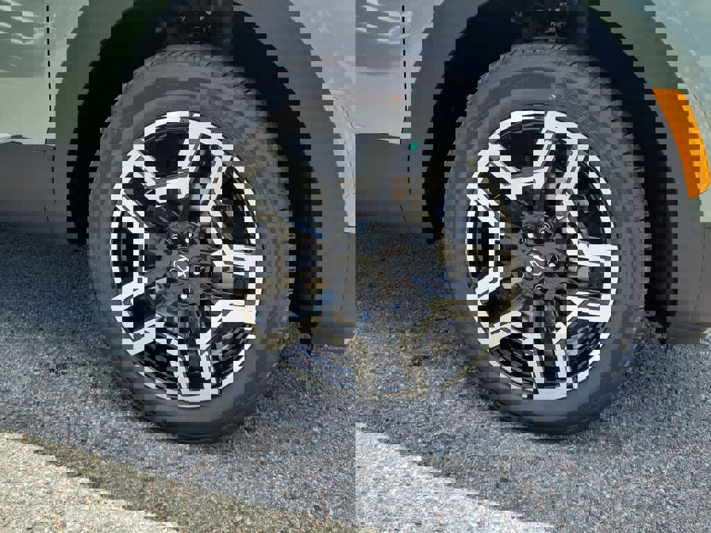 New 2025 Hyundai Santa Cruz Limited image 5