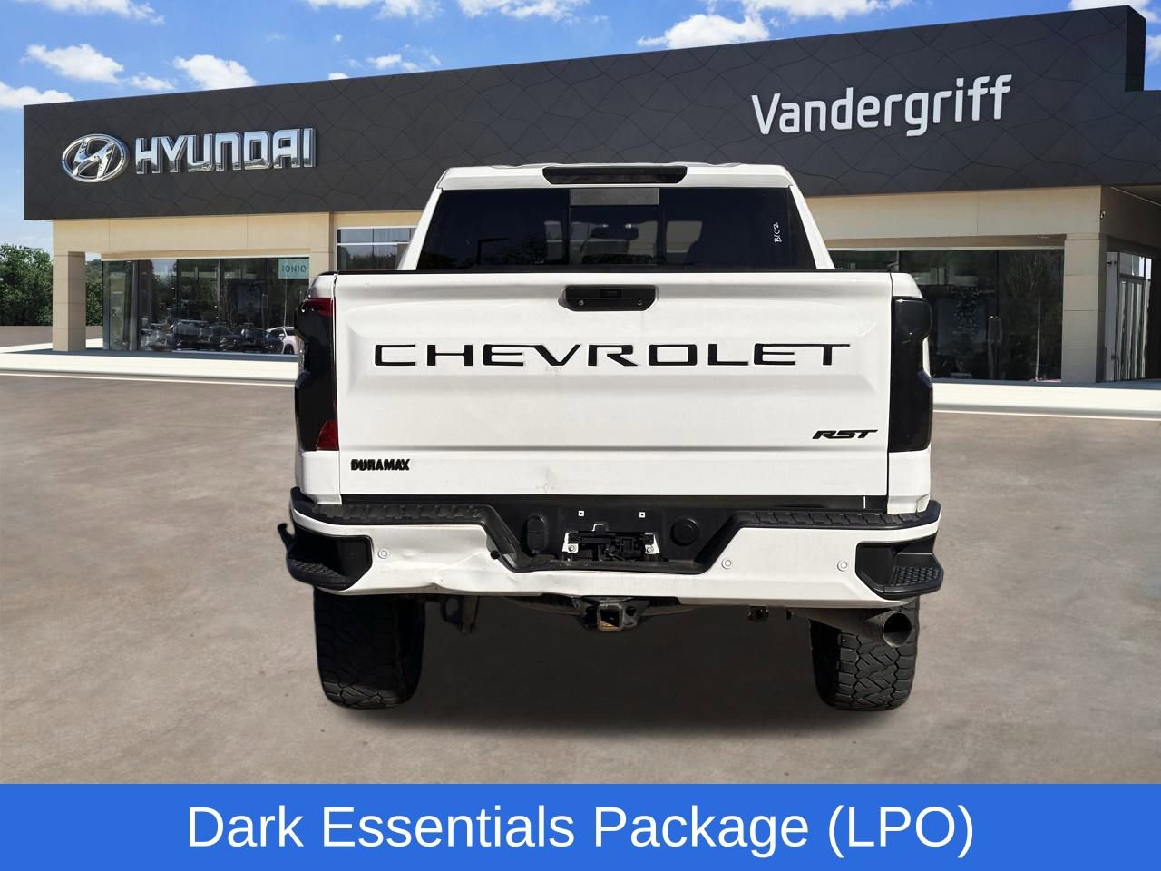 Used 2021 Chevrolet Silverado 1500 RST w/ Texas Edition Plus image 8