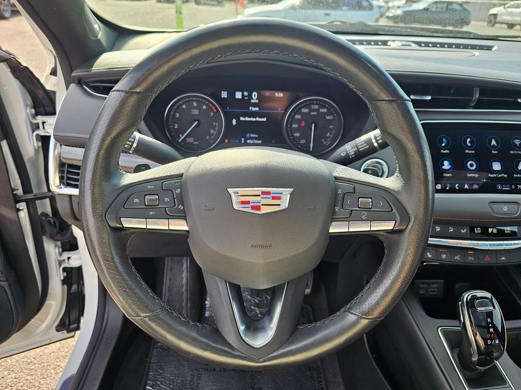 Used 2023 Cadillac XT4 Sport AWD/4WD image 12