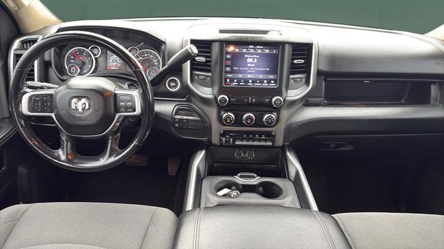 Used 2019 RAM 3500 Lone Star AWD/4WD image 24