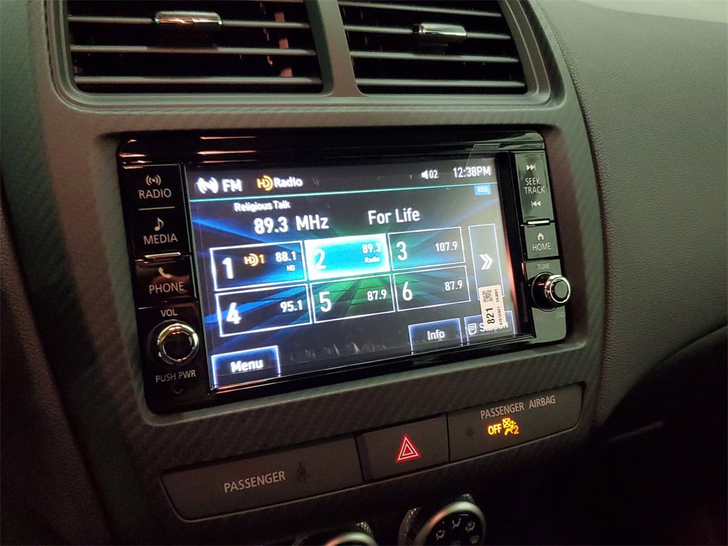 New 2025 Mitsubishi Outlander Sport ES image 26