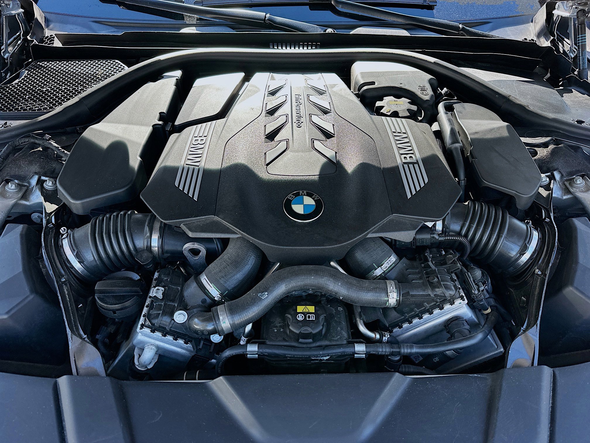 Used 2022 BMW 750i xDrive w/ Executive Package image 36