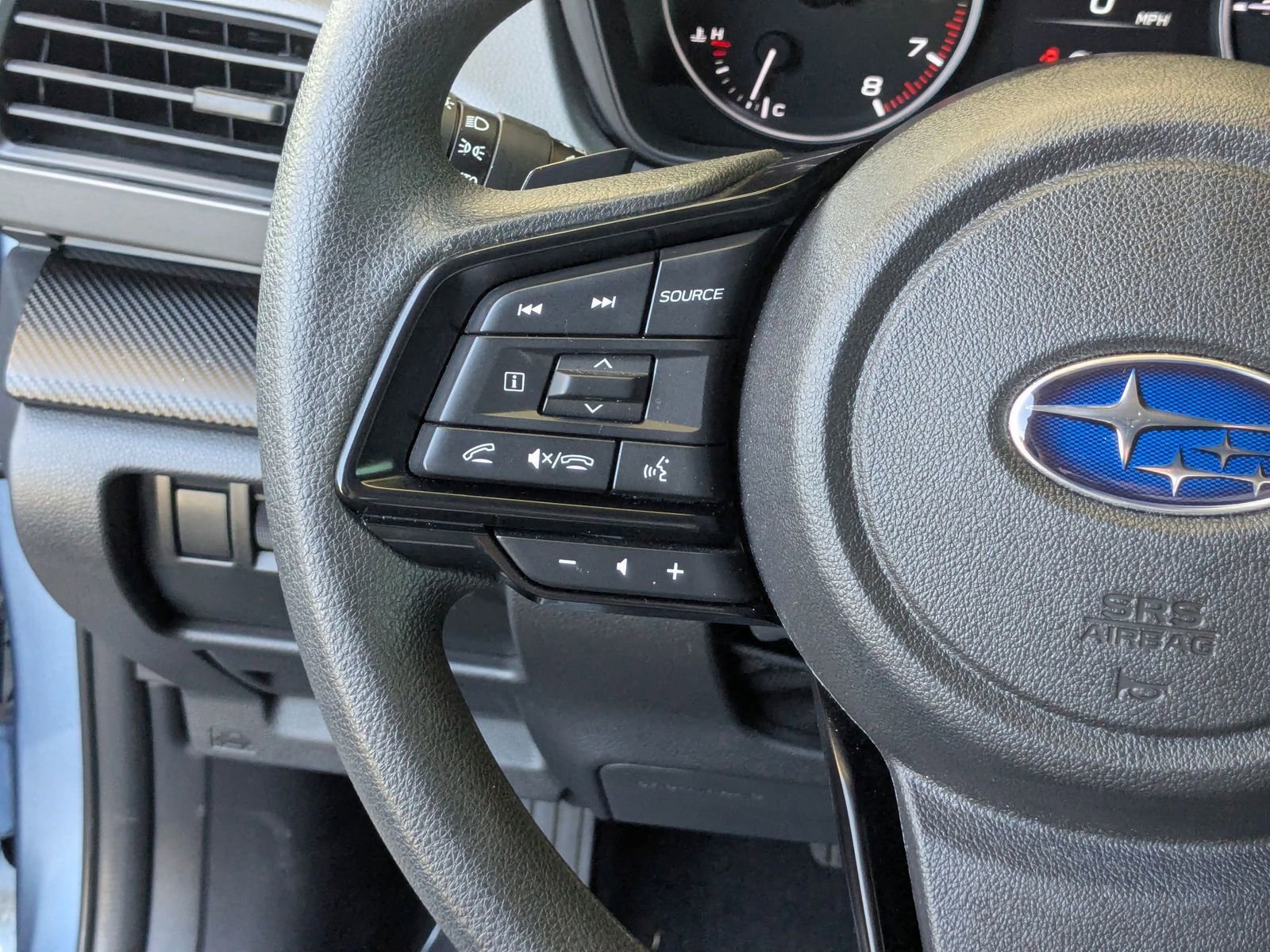 Used 2024 Subaru Crosstrek 2.0i Premium w/ Crosstrek Mirror Package AWD/4WD image 16